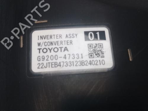 Electronic module TOYOTA C-HR (_X1_) | BP26495139M83 - Image 8