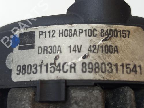 Alternator OPEL ASTRA H (A04) | BP30515322M7