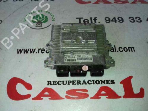 Used Engine control unit (ECU) Engine control unit (ECU) CITROËN C3 I (FC_, FN_) [2002-2013] 7954898 7954898