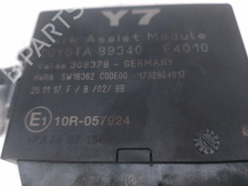Electronic module TOYOTA C-HR (_X1_) | BP36156605M83 - Image 5