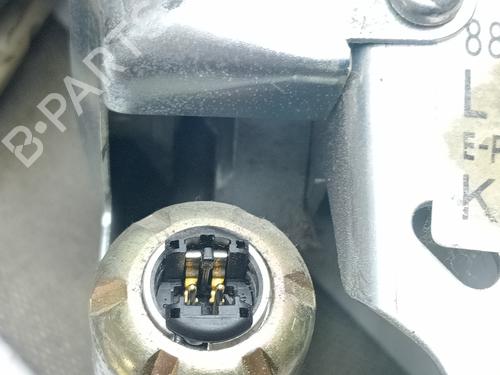 Front left seatbelt HYUNDAI SANTA FÉ I (SM) 2.0 CRDi | BP20984952I26 