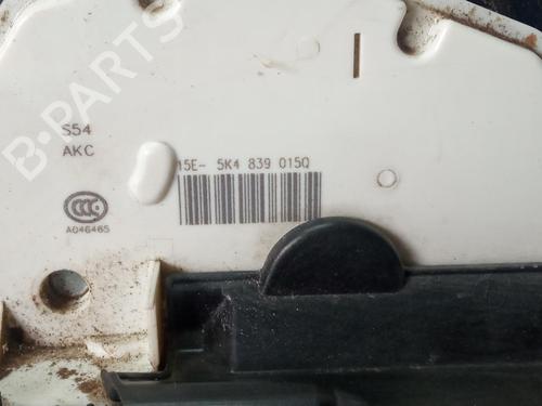 Rear left lock SEAT LEON (5F1) 1.6 TDI | BP10647972C100 