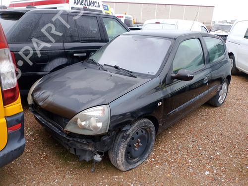 Used Parts RENAULT CLIO II (BB_, CB_)    4480443