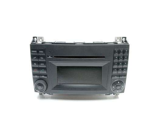 Used Radio MERCEDES-BENZ SPRINTER 3,5-t Van (B907, B910) 319 CDI RWD (907.633, 907.635, 907.637) (190 hp) 16196997