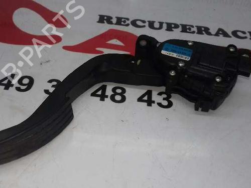 Pedal RENAULT TWINGO II (CN0_) | BP7952532I4 - Image 2