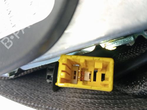 Front left seatbelt OPEL ASTRA J (P10) 2.0 CDTI (68) | BP31125234I26 - Image 6