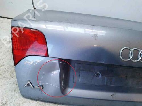 Tailgate AUDI A4 B7 (8EC) 2.0 TDI | BP24495955C6  - Image 12