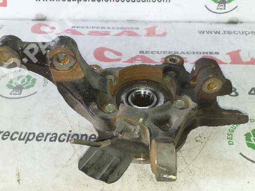 Left front steering knuckle KIA CARENS IV  | BP7956247M25