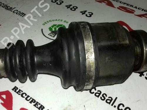 Right front driveshaft RENAULT LAGUNA II (BG0/1_)  | BP7952200M39 