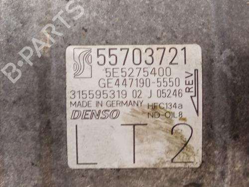 AC compressor OPEL CORSA D (S07)  | BP33235958M34  - Image 5