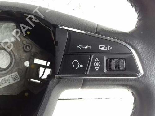 Steering wheel SEAT IBIZA IV SC (6J1, 6P5) 1.4 TDI | BP7959784C49 