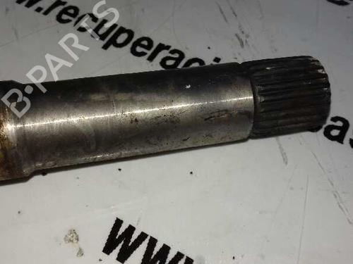 Right front driveshaft PEUGEOT 207 (WA_, WC_)  | BP7952171M39 