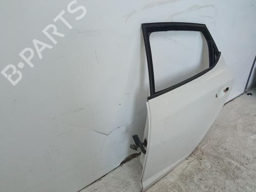 Left rear door SEAT IBIZA IV (6J5, 6P1) 1.6 TDI | BP29854988C4 