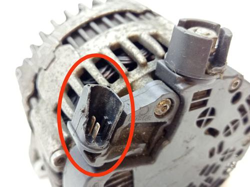 Alternator FORD S-MAX (WA6) 2.0 TDCi | BP29452326M7 