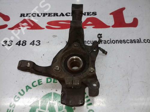 Left front steering knuckle OPEL ASTRA H (A04)  | BP18340364M25 