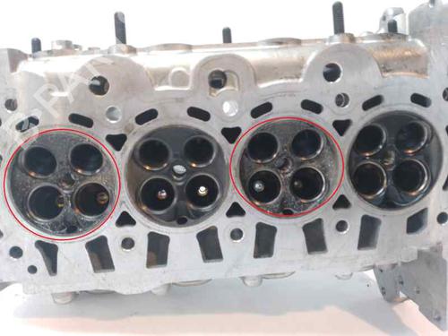 Cylinder head KIA NIRO I (DE)  | BP21027509M5 