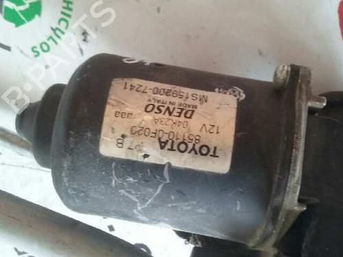 Front wiper motor TOYOTA AVENSIS (_T25_) 2.0 D-4D (ADT250_, ADT250R) | BP7963186M29 