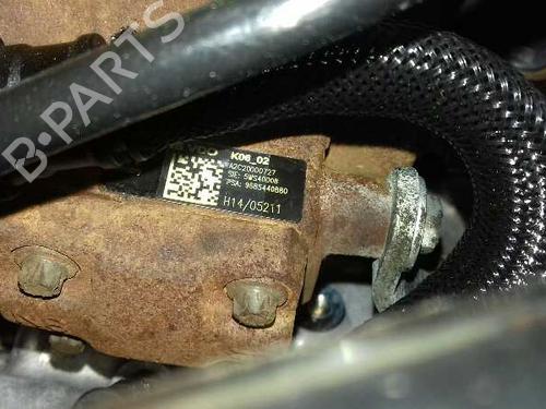 Engine TOYOTA AYGO (_B1_) 1.4 D-4D (WNB10_, WNB10R) | BP7961642M1 