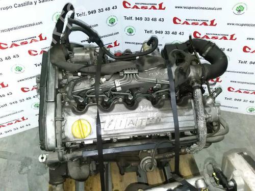 Motor FIAT MAREA (185_) 2.4 TD 125 (125 hp) 10276127