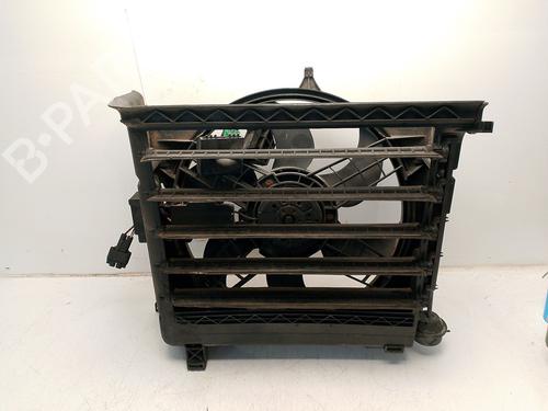 Radiator fan BMW 3 Compact (E46) 320 td | BP38097307M35 - Image 2