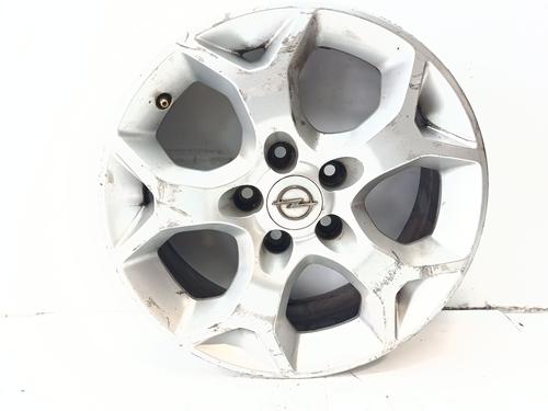 Used Rim Rim OPEL ZAFIRA A MPV (T98) [1999-2006] 34519076 34519076