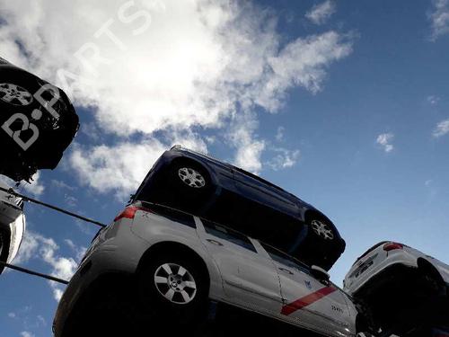 Steering column RENAULT TWINGO II (CN0_) 1.2 Turbo (CN0C, CN0F) | BP32173329M21 