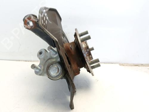 Right front steering knuckle TOYOTA YARIS (_P13_)  | BP24970382M26 