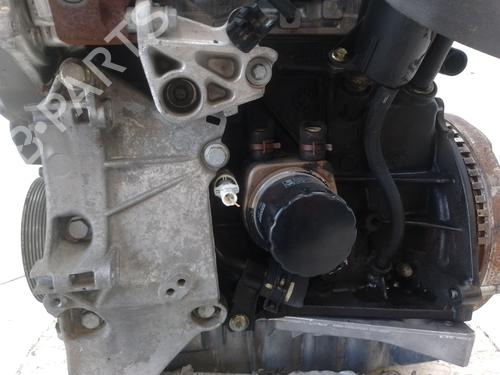 Motor RENAULT SCÉNIC II (JM0/1_) 1.9 dCi (JM0G, JM12, JM1G, JM2C) | BP30472731M1 