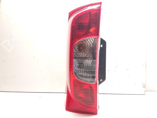 Used Left taillight Left taillight 8870664 8870664