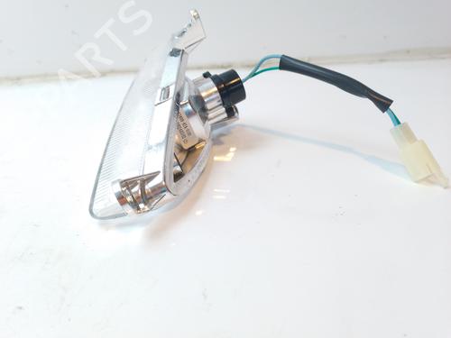 Right side indicator SYM SYMPHONY Symphony 125 S (AY12W7) | BP26461146I19 