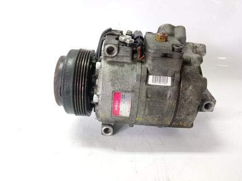 Used AC compressor AC compressor BMW 5 (E39) 535 i (235 hp) 10907819 10907819