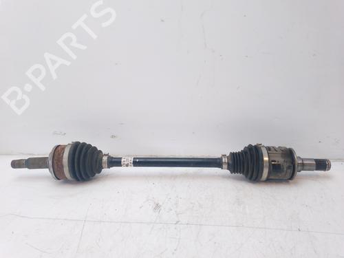 Used Left front driveshaft TOYOTA YARIS (_P13_) [2010-2020]  20077226