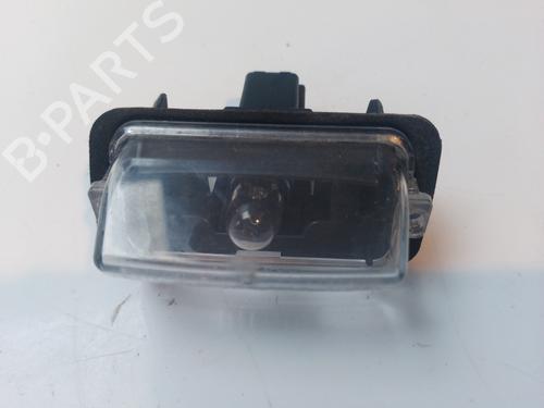 Used Licence plate light Licence plate light 20847972 20847972