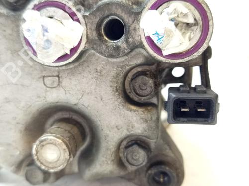 AC compressor VW POLO (6N2) 1.4 | BP30549974M34 - Image 7