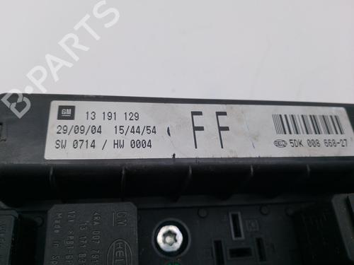 Fuse box OPEL ASTRA H (A04) 1.7 CDTI (L48) | BP15003307E1 