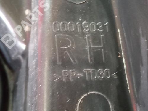 Right headlight CHEVROLET EPICA (KL1_) 2.0 D | BP11417215C29 