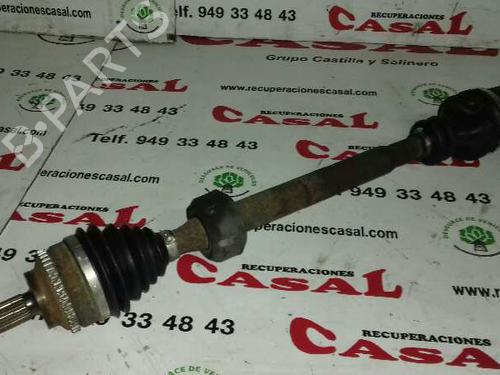 Used Right front driveshaft RENAULT MEGANE I Classic (LA0/1_) 1.9 dCi (LA05, LA1F) (102 hp) 7952571