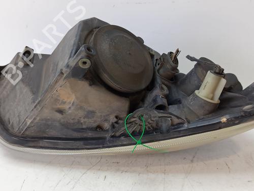 Højre forlygte SKODA FABIA I (6Y2) 1.4 TDI | BP30518492C29