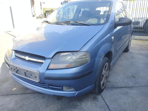 Used Parts CHEVROLET KALOS 1.2 4403146