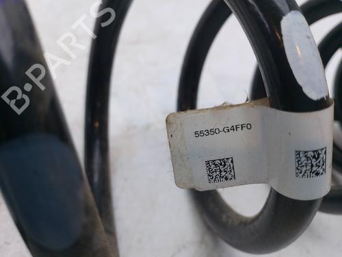 Stoßdämpferfeder KIA CEED (CD) | BP23884065C152 - Image 4