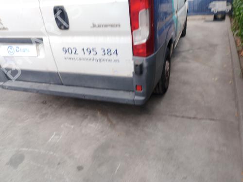 Hood lock CITROËN JUMPER II Bus 2.2 HDi 130 | BP30793684C133