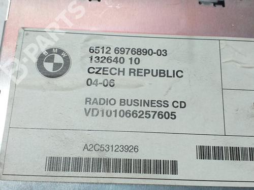 Radio MINI MINI (R50, R53) Cooper | BP10178339E6 