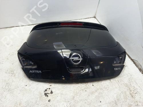 Tailgate OPEL ASTRA J (P10) 2.0 CDTI (68) | BP32166553C6