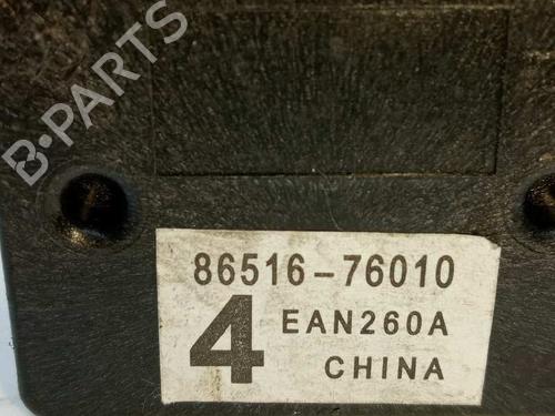 Electronic module LEXUS CT (ZWA10_) 200h (ZWA10_) | BP23244079M83 - Image 6