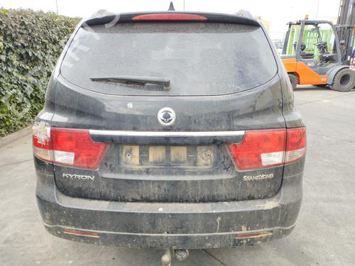 Front right window mechanism SSANGYONG KYRON 2.0 Xdi | BP23269541C23 - Image 11
