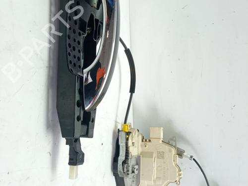 Used Rear left lock AUDI A6 C7 (4G2, 4GC) 2.0 TDI (190 hp) 30793691