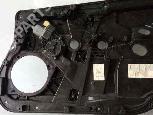 Used Front right window mechanism FORD FIESTA VI (CB1, CCN) [2008-2017]  9844223