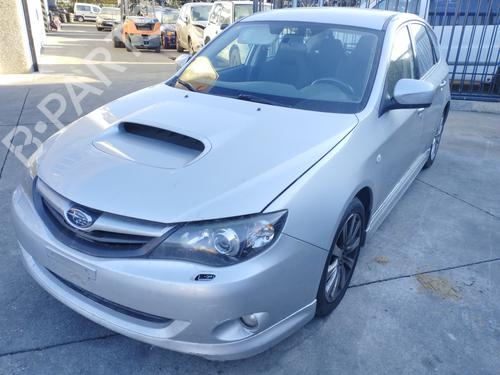 Pipe SUBARU IMPREZA Hatchback (GR, GH, G3) | BP24515069M125 - Image 1