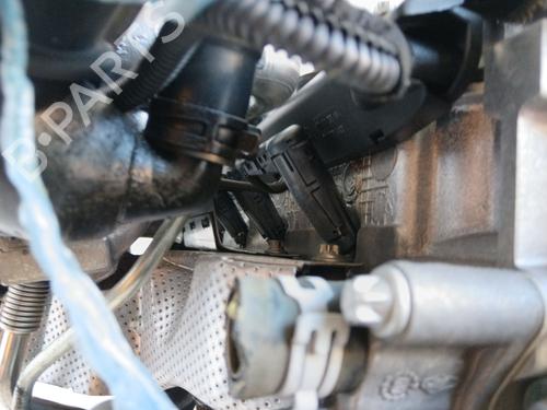 Engine OPEL ASTRA G Hatchback (T98) 2.0 DI (F08, F48) | BP33610141M1 - Image 22