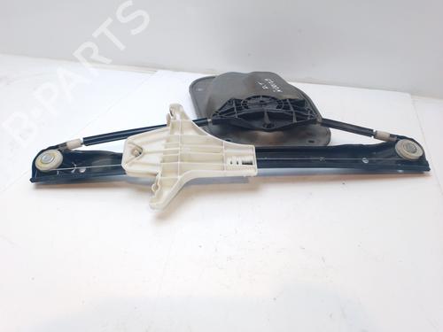 Rear right window mechanism VW GOLF V (1K1) 1.9 TDI | BP20100687C25 